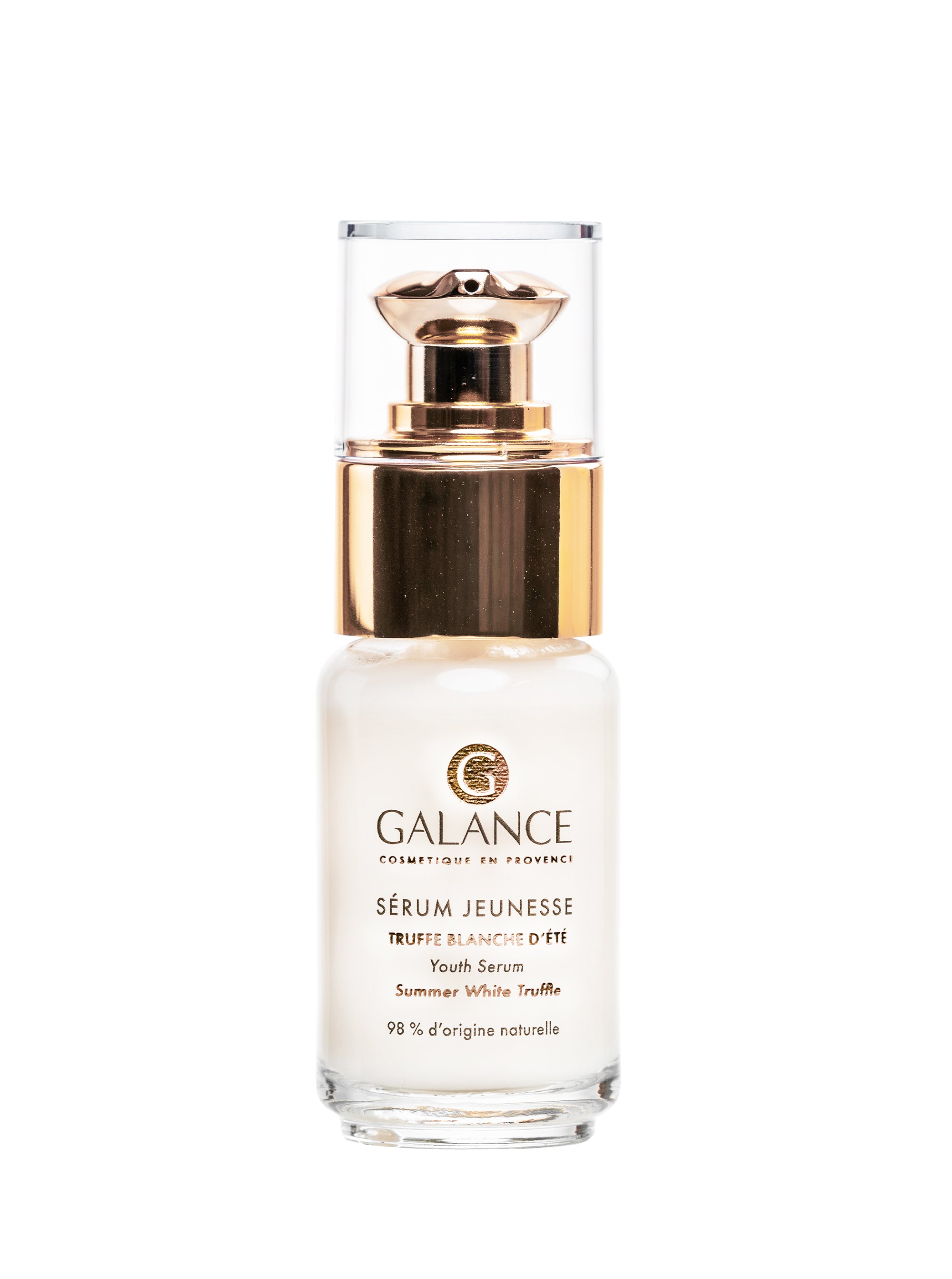 Summer White Truffle Youth Serum