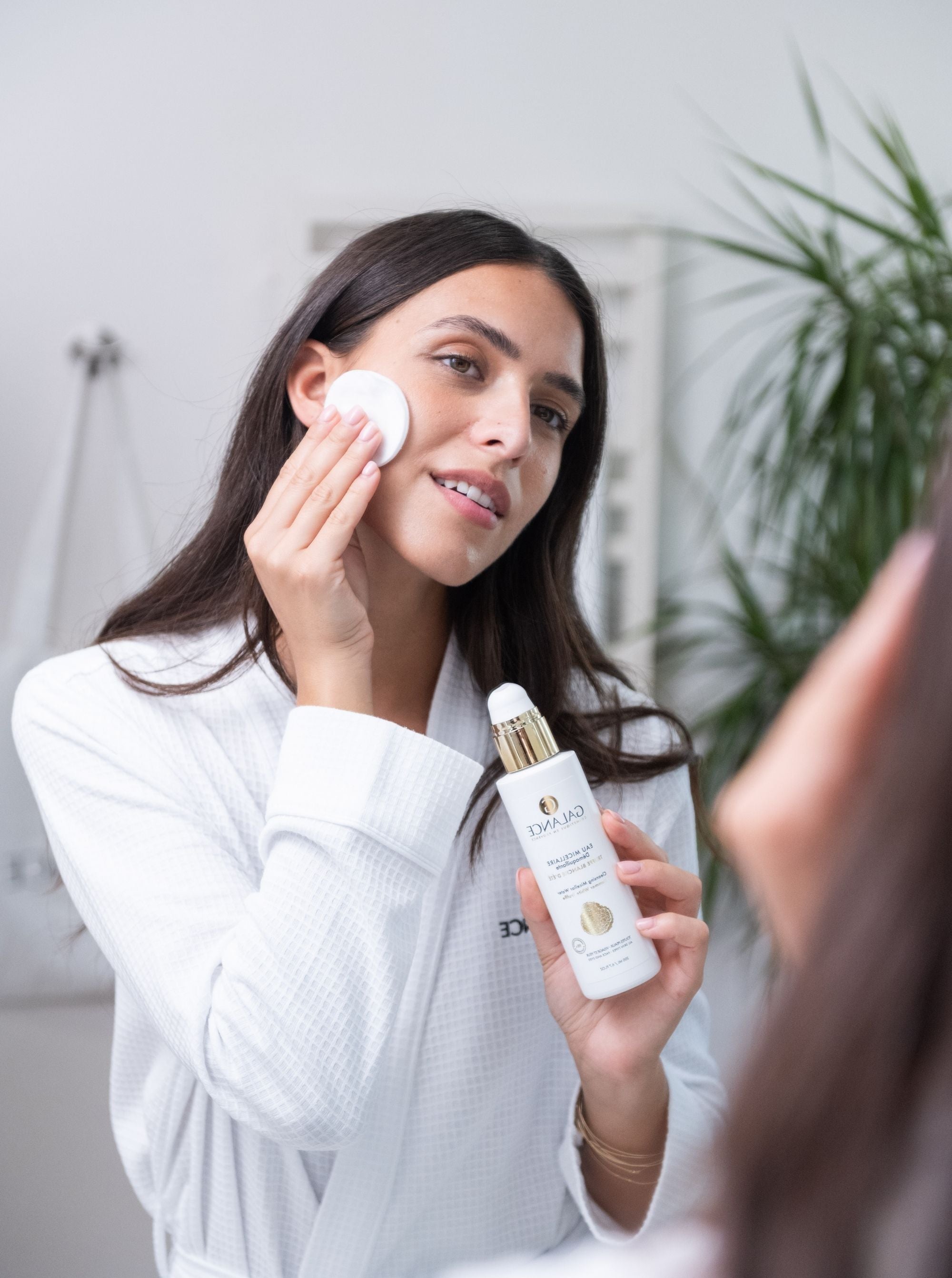 Eau Micellaire à la truffe blanche d'été