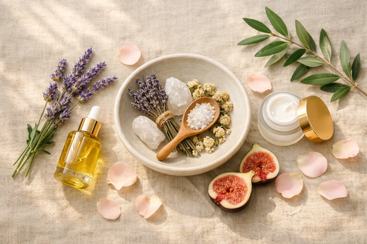 Joli couple faisant le geste du coeur