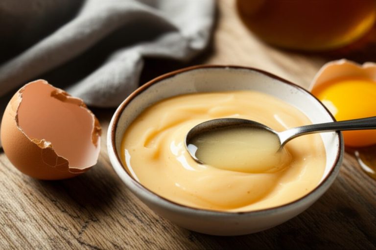 Masque visage maison anti-rides : miel et œuf efficace !