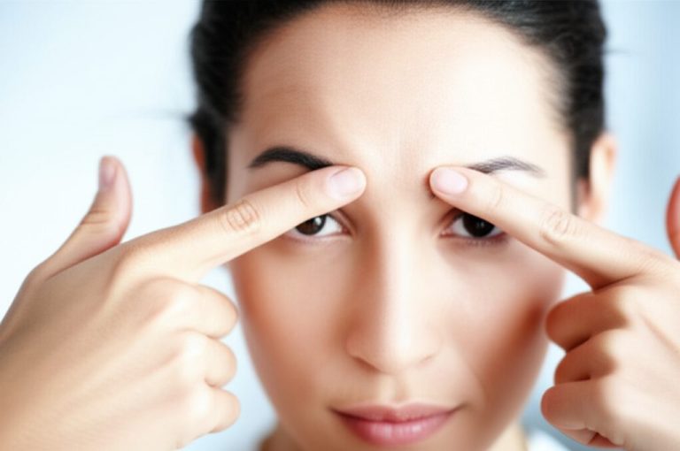 Rides du lion entre les sourcils : 7 astuces naturelles pour atténuer